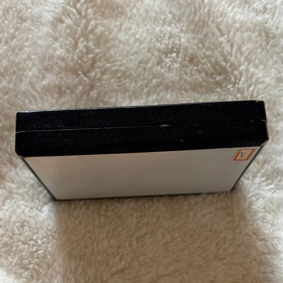 Black Jewelry Case - Vintage - Picture 4 of 11